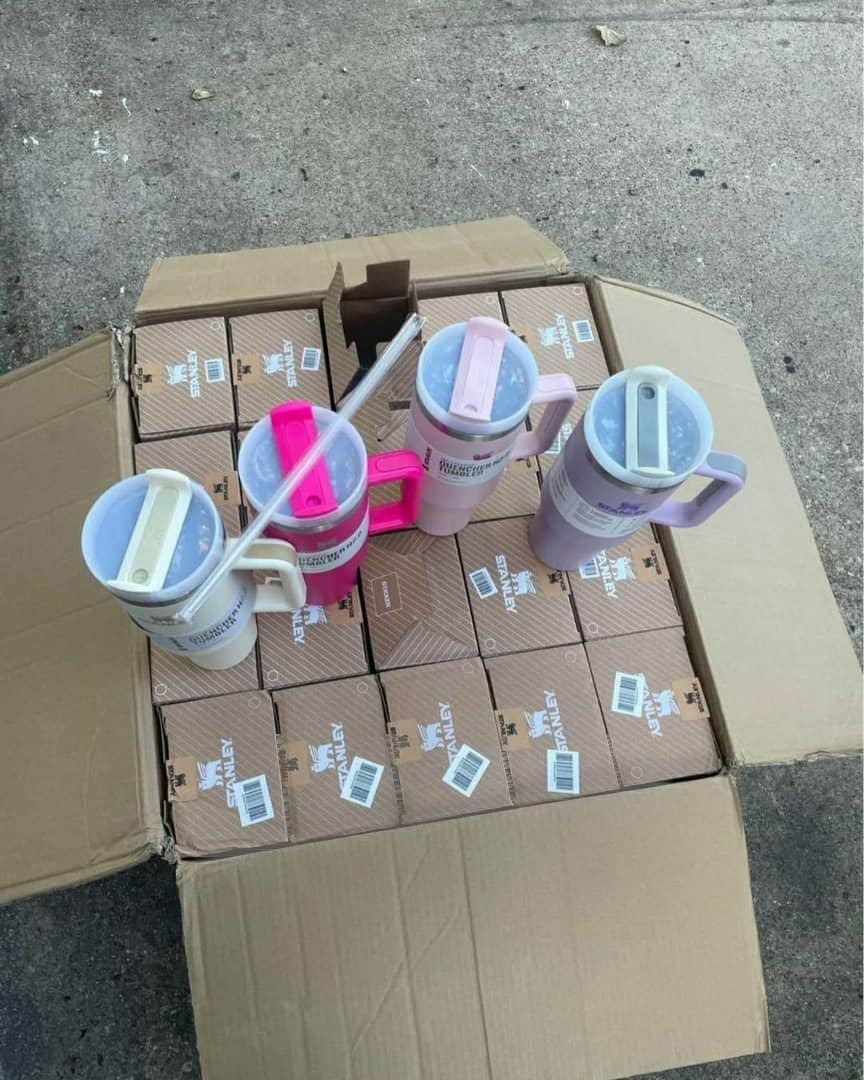 Liquidation · Stanley starbucks cups Liquidation Pallet · MPL-000128