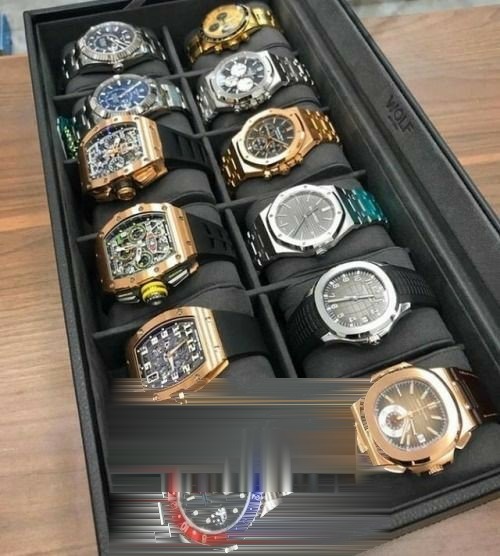 Liquidation · Wholesale Casual Watch Pallets · MPL-000157