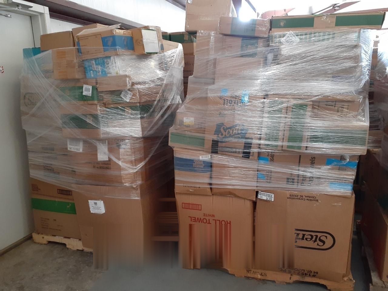 Liquidation · Wholesale Dollar General Pallets · MPL-000061