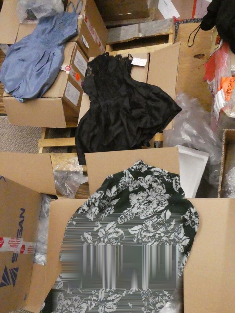 Liquidation · Wholesale Free people clothings pallets · MPL-000013