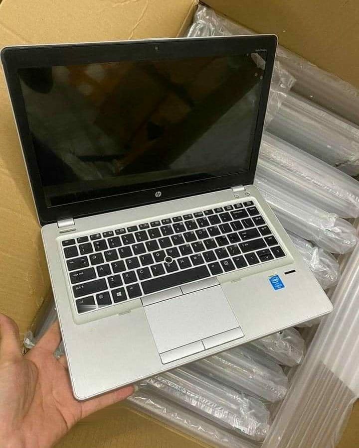 Liquidation · Wholesale HP laptop pallets · MPL-000038