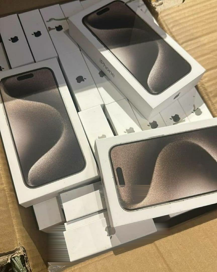 Liquidation · Iphone 15 pro max Liquidation Pallet · MPL-000007