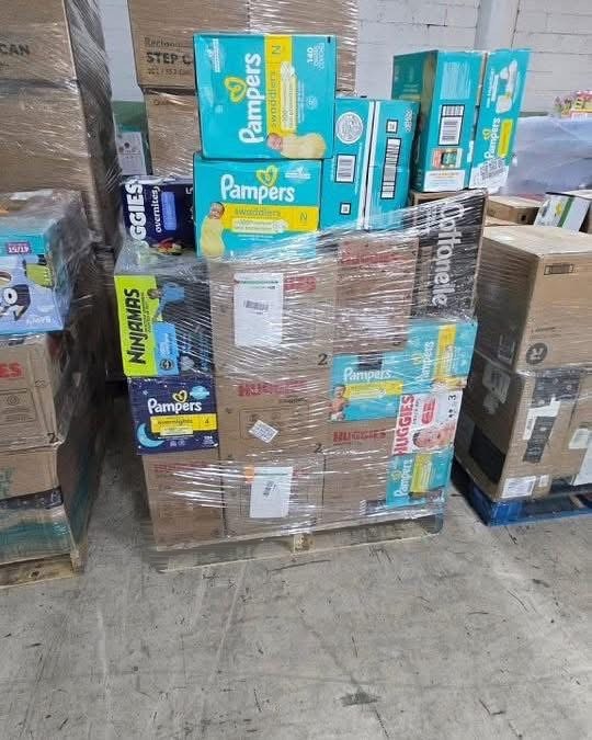 Liquidation · Kohls Liquidation Pallets · MPL-000431