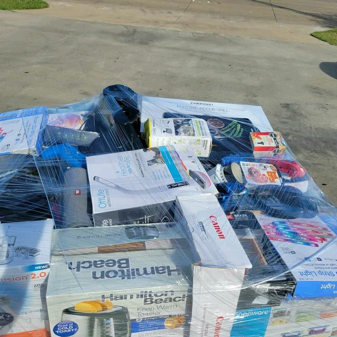 Liquidation · Liquidation Pallet Sales Near Me · MPL-000430