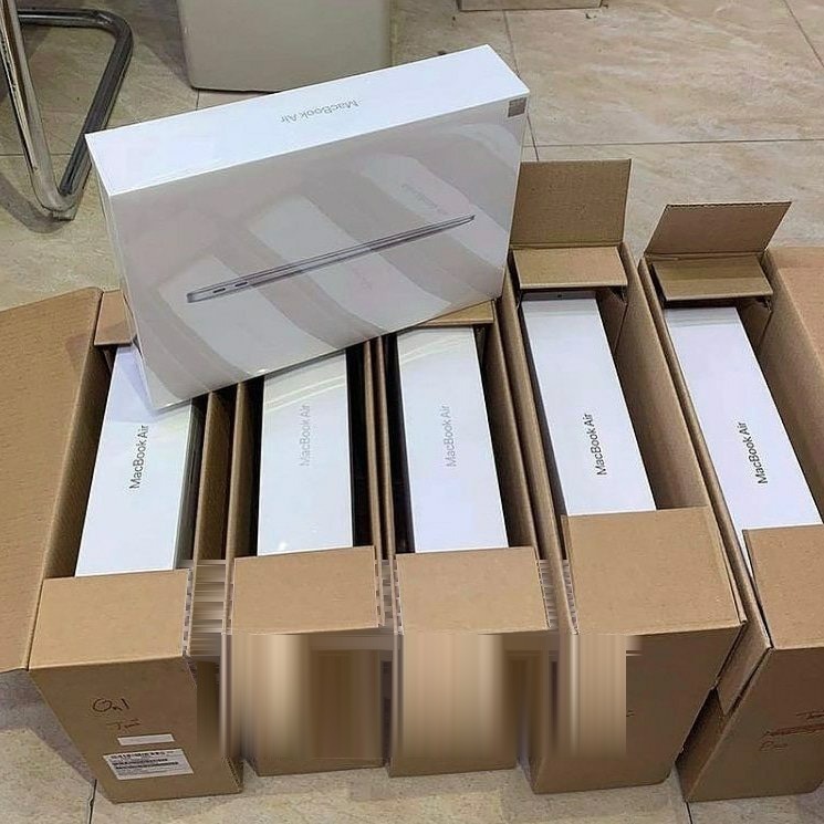 Liquidation · MacBook Air Liquidation Pallet · MPL-000089
