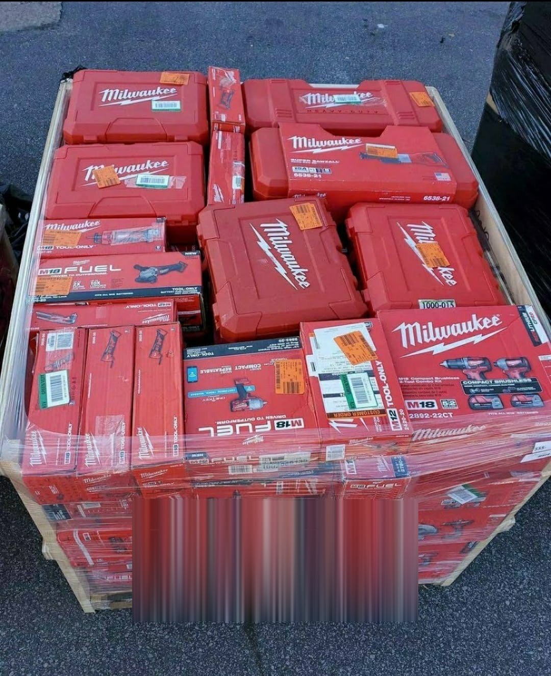 Liquidation · Macys Liquidation Pallets · MPL-000426