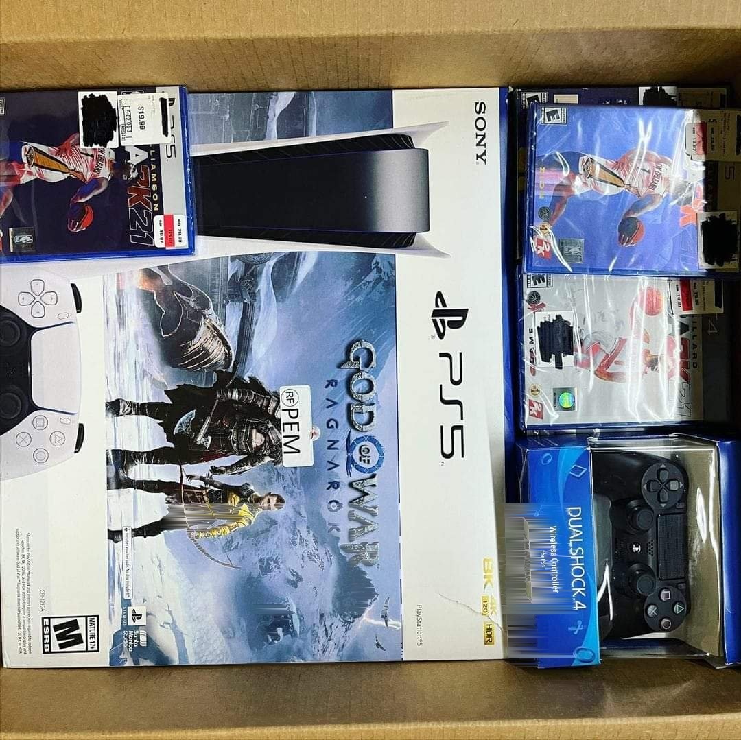 Liquidation · Mystery Boxes Liquidation Pallet · MPL-000024