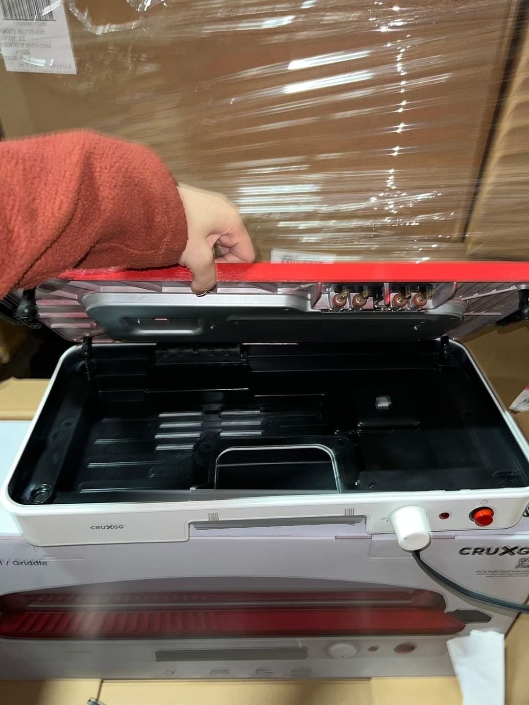 Liquidation · New Overstock Liquidation Pallet · MPL-000077