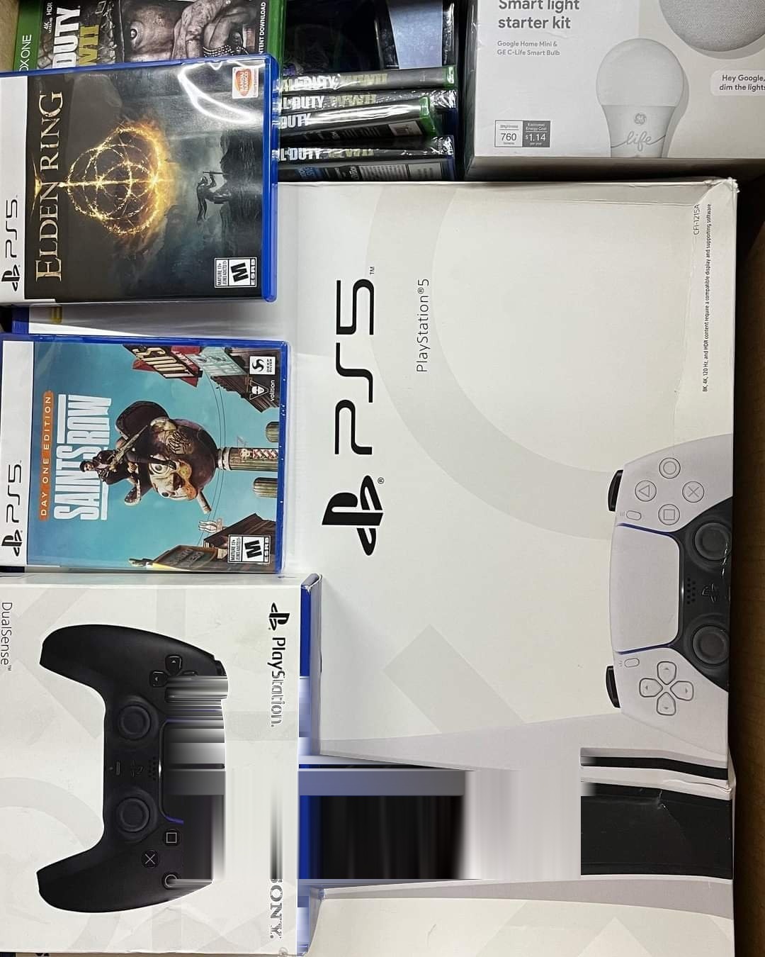 Liquidation · Premium Mystery Boxes Liquidation Pallet · MPL-000107