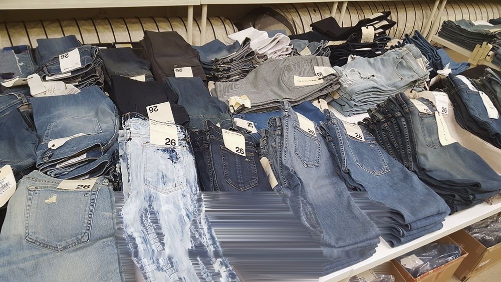 Liquidation · Rag and bone Liquidation Pallet · MPL-000224