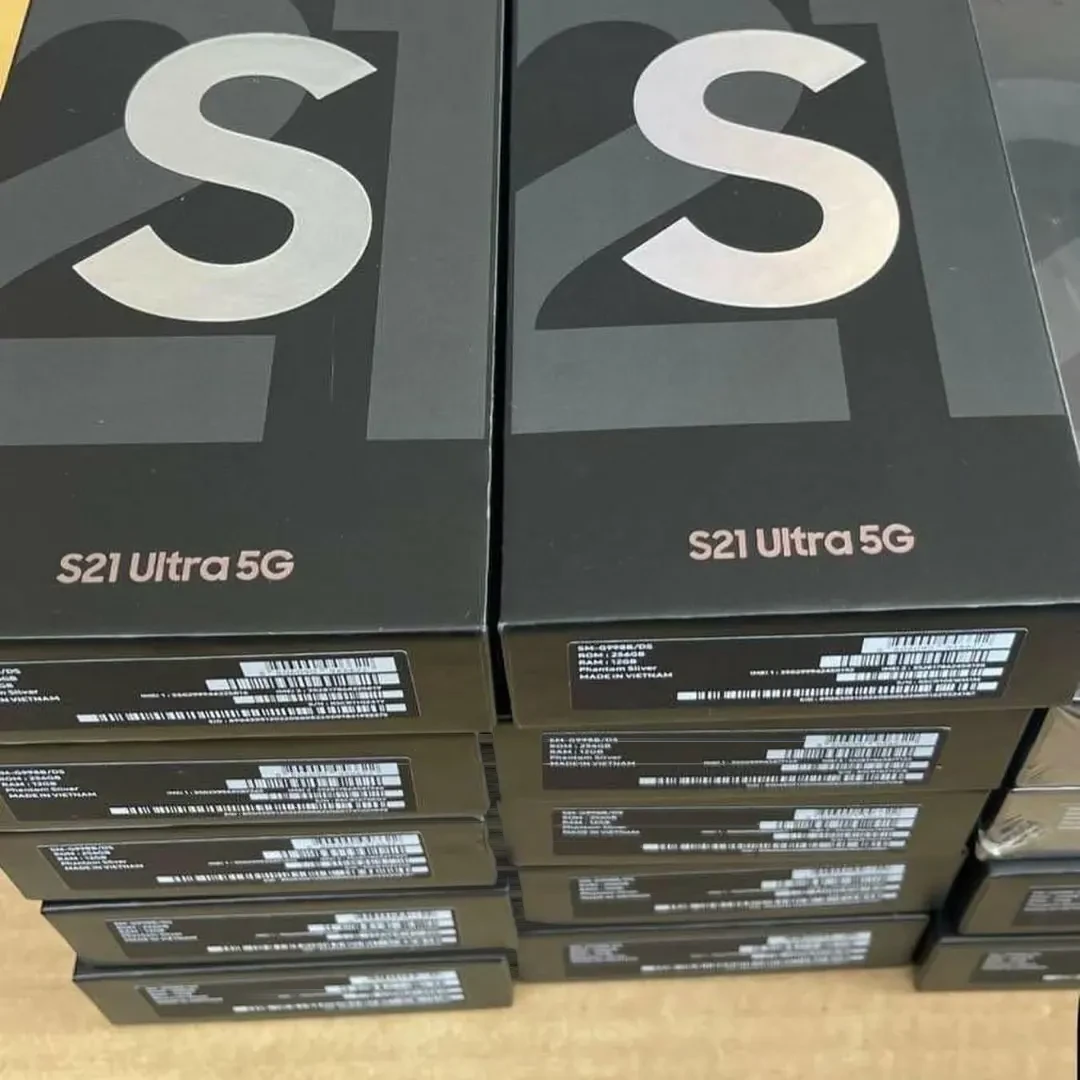 Liquidation · Samsung galaxy s21 ultra for Liquidation Pallet · MPL-000045