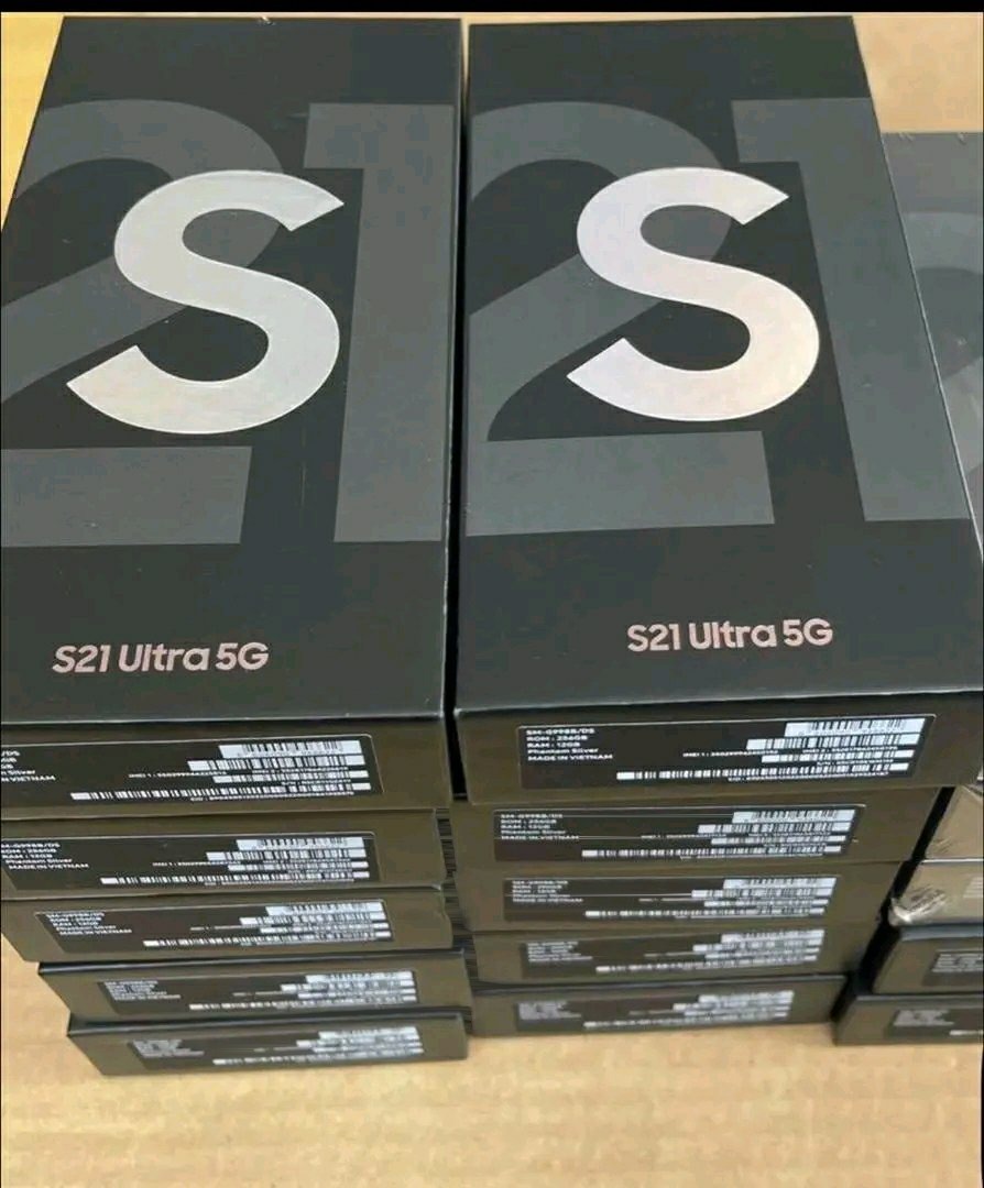Liquidation · Samsung S21 Ultra Liquidation Pallet · MPL-000159