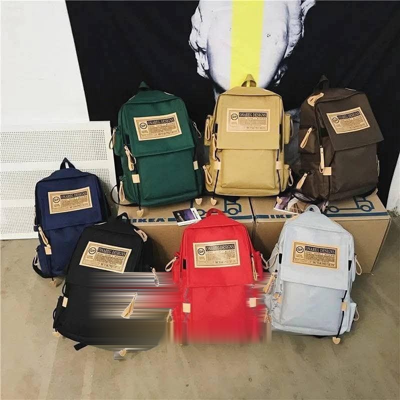 Liquidation · Wholesale School Bags Pallet · MPL-KWLI-17229