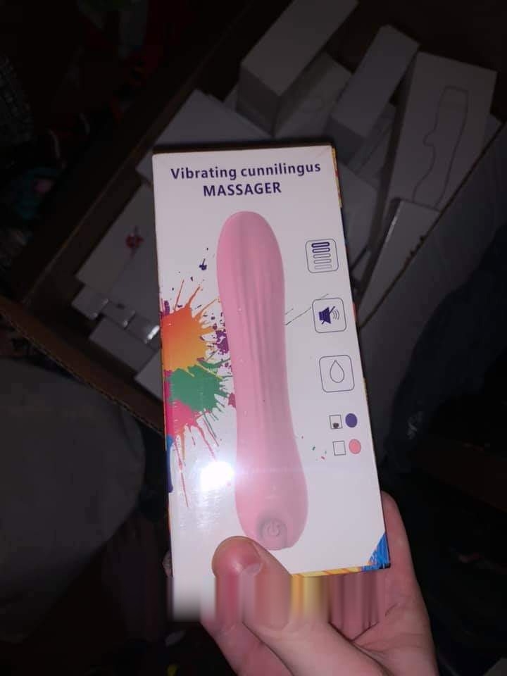 Liquidation · Sex toys Liquidation Pallet · MPL-000043