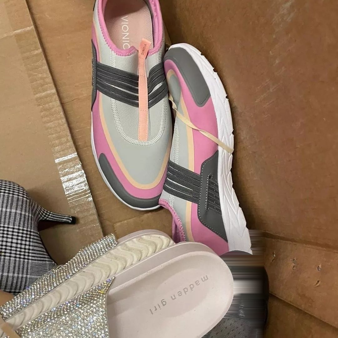 Liquidation · Sport shoes Liquidation Pallet · MPL-000111