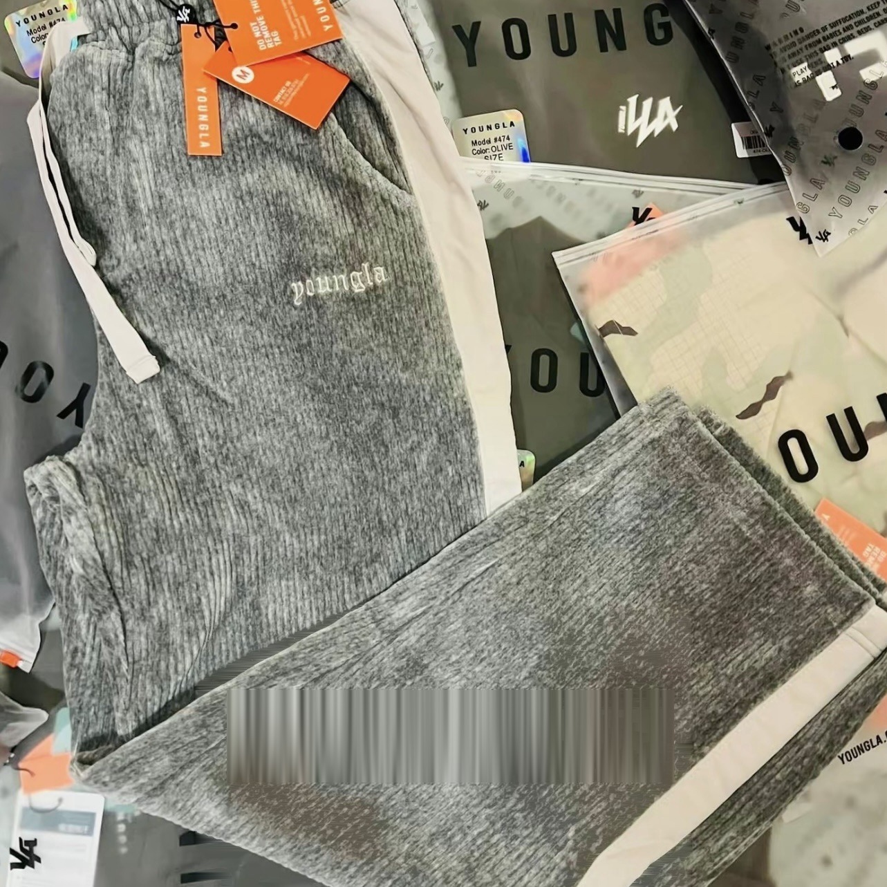 Liquidation · Wholesale YoungLA Clothing Pallet · MPL-000404 — Buy now